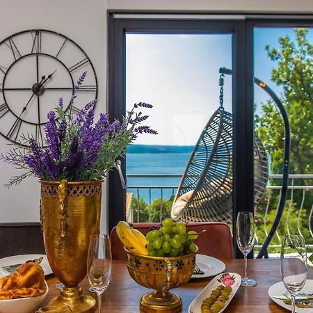 Gloria Luxury Suite Apartment Crikvenica Exteriör bild