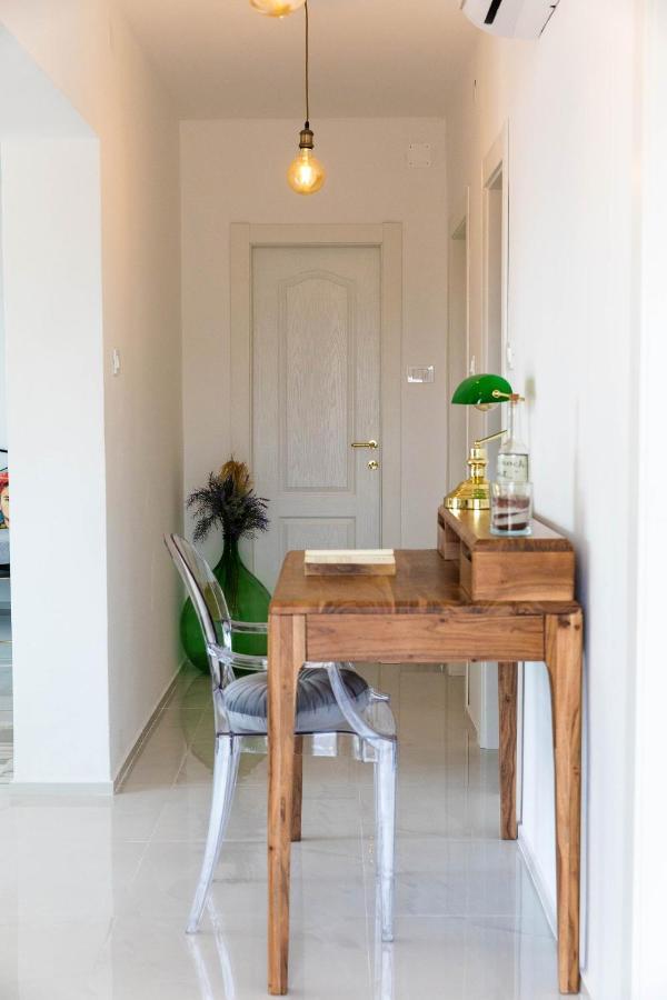 Gloria Luxury Suite Apartment Crikvenica Exteriör bild