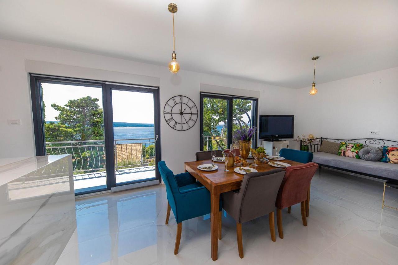 Gloria Luxury Suite Apartment Crikvenica Exteriör bild