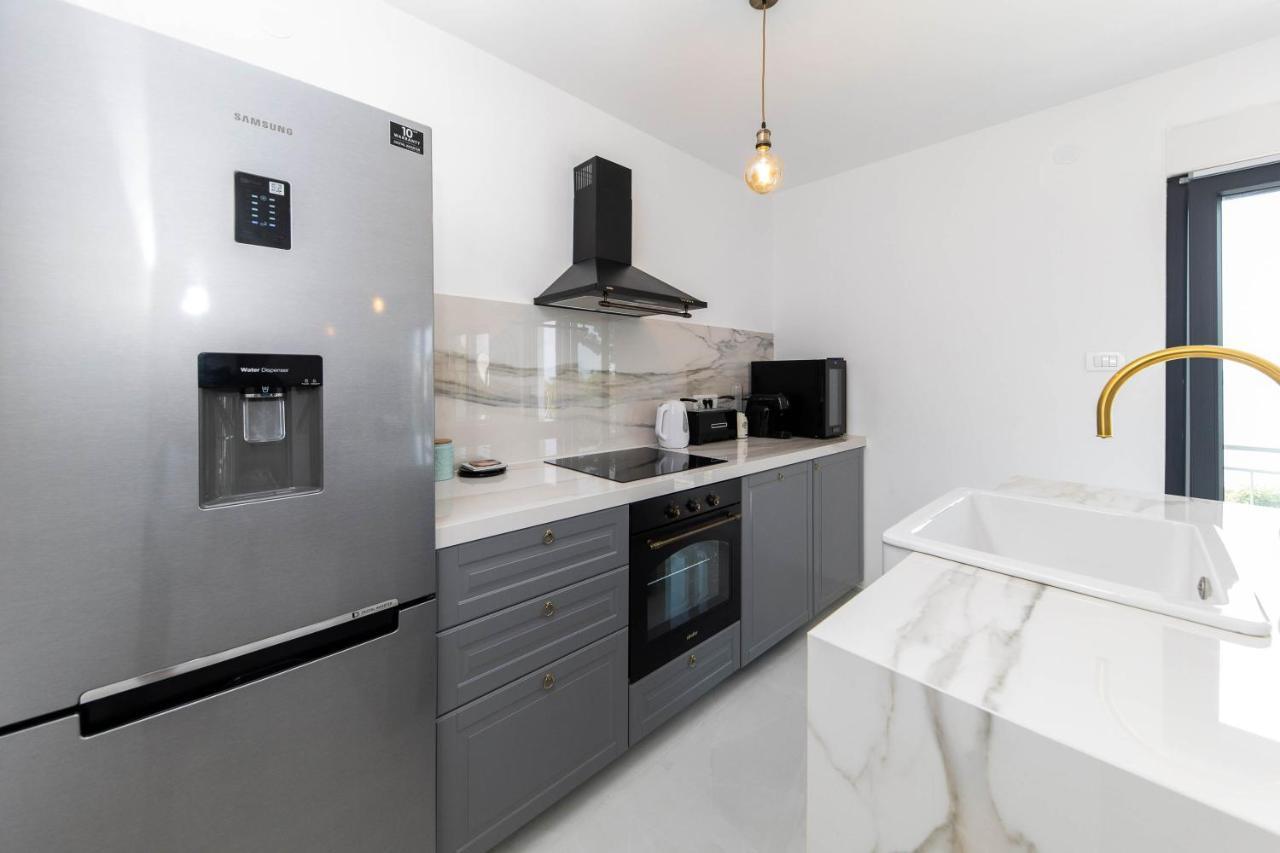 Gloria Luxury Suite Apartment Crikvenica Exteriör bild