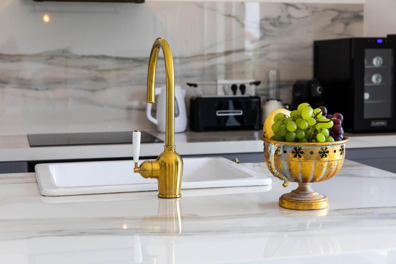 Gloria Luxury Suite Apartment Crikvenica Exteriör bild