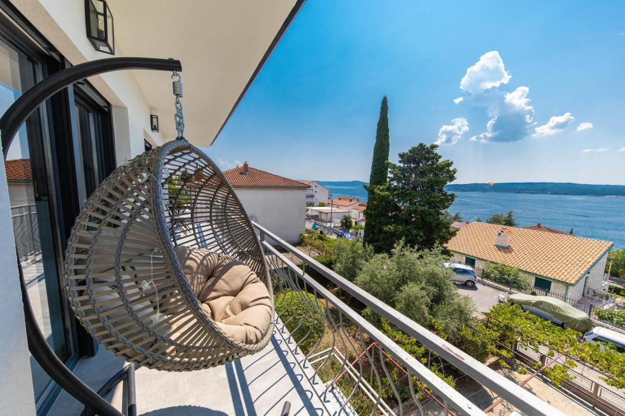 Gloria Luxury Suite Apartment Crikvenica Exteriör bild