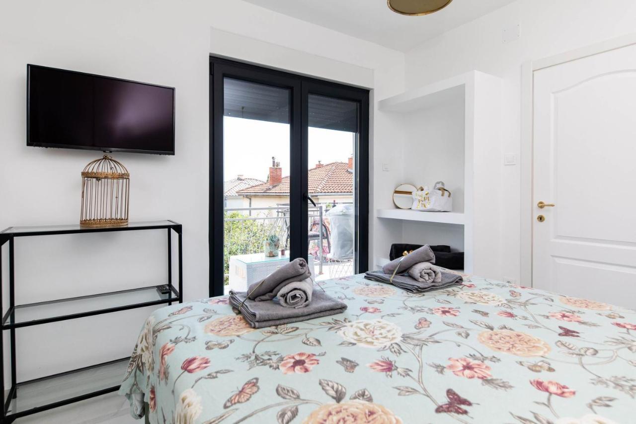 Gloria Luxury Suite Apartment Crikvenica Exteriör bild